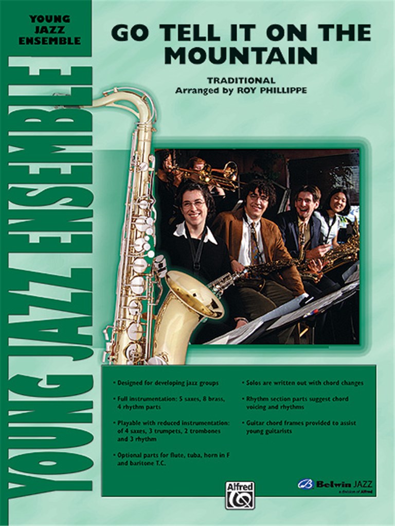 Go Tell It on the Mountain
